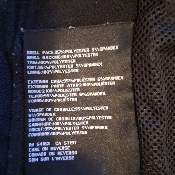 GUESS Designer Crossbody Zipper Dark Green Women's Jacket Size Small. - Picture 9 of 9